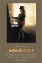 Helmut C Jacobs, Helmut C. Jacobs - Goya-Studien II