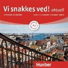 Angela Pude - Vi snakkes ved! aktuell A2 (Audio book)