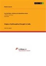 Blanka Ivanovi¿ - Origins of philosophical thought in India