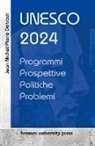 Pierre Delveaux, Jean Michel - UNESCO 2024