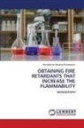Muzaffarova Nazokat Sharabovna - OBTAINING FIRE RETARDANTS THAT INCREASE THE FLAMMABILITY