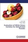 Sunil R. Male, Datta A. Mhetre, Sainath S. Mingire - Evaluation of White Onion Varieties for Dehydrated Powder