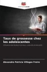Alexandra Patricia Villegas Freire - Taux de grossesse chez les adolescentes