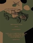 Australian Army - Repair Parts Scale, Truck, Utility, Lightweight, MC2, 4x4, Land Rover Model 110 (Base Scale)