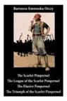 Baroness Emmuska Orczy - Scarlet Pimpernel