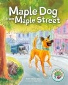 Mary Engel Hall - Maple Dog from Maple Street