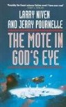 L Niven, L. Niven, Larry Niven, J Pournelle, J. Pournelle, Jerry Pournelle - The Mote in God's Eye