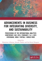 Dimitrios Thakur A Karras, Dimitrios A Karras, Sai Kiran Oruganti, Srinesh Thakur - Advancements in Business for Integrating Diversity, and Sustainability