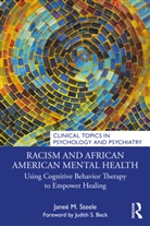 Janeé M. Steele, Janee M. (Kalamazoo Cognitive and Behavior Steele - Racism and African American Mental Health