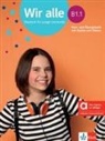 Wir alle B1.1 - Hybride Ausgabe allango, m. 1 Beilage