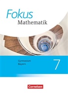 Johannes Almer, Gerd Birner, Carina Freytag, Sabine Fischer, Carina Freytag, Friedrich Kammermeyer... - Fokus Mathematik - Bayern - Ausgabe 2017 - 7. Jahrgangsstufe