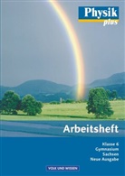 Dietmar Karau, Dietmar Karau, Thorid Rabe, Thorid Rabe - Physik plus - Gymnasium Sachsen - 6. Schuljahr
