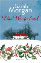 Sarah Morgan - Das Winterhotel
