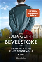 Julia Quinn - Bevelstoke - Die Geheimnisse eines Gentlemans