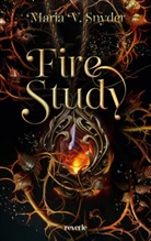 Maria V Snyder, Maria V. Snyder - Fire Study