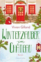 Vivien Gilland - Winterzauber im Château