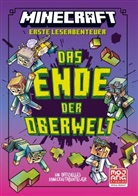 Nick Eliopulos, Mojang AB, Alan Batson, Chris Hill - Minecraft Erste Leseabenteuer. Das Ende der Oberwelt