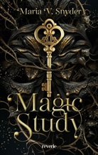 Maria V Snyder, Maria V. Snyder - Magic Study