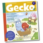 Susan Kreller, Ina Nefzer, Christine Paxmann, Nina Petrick, Stiftung Kinder forschen, Antonia Winterhalder... - Gecko Kinderzeitschrift Band 100