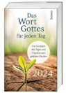 Das Wort Gottes f&uuml;r jeden Tag 2024