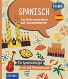 Isabella Bergmann, Carmen Kenzel - Enjoy Spanisch