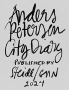 Anders Petersen - City Diary #1-7