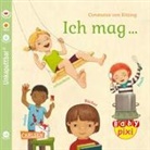 Constanze von Kitzing, Constanze von Kitzing - Baby Pixi (unkaputtbar) 137: Ich mag ... schaukeln, malen, lesen, Krach!