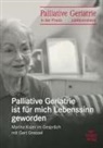 Gert Dressel, Marina Kojer - Palliative Geriatrie ist für mich Lebenssinn geworden