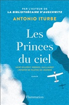 Antonio G. Iturbe - Les princes du ciel, Saint-Exupéry, Mermoz, Guillaumet : l'épopée de pilotes de légende