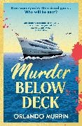 Orlando Murrin,  Murrin Orlando - Murder Below Deck