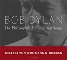 Bob Dylan, Wolfgang Niedecken - Die Philosophie des modernen Songs, CD-ROM