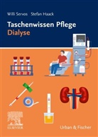 Stefan Haack, Willi Servos - Taschenwissen Pflege Dialyse