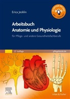 Erica Brühlmann-Jecklin, Ute Villwock - Arbeitsbuch Anatomie und Physiologie