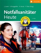 Frank Flake, Harald Karutz, Harald Karutz u a, Jürgen Luxem, Klaus Runggaldier - Notfallsanitäter Heute + E-Book