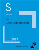 Oliver Strauch - Skript Gesellschaftsrecht