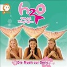 Various - H20 - Plötzlich Meerjungfrau!, 1 Audio-CD (Hörbuch)