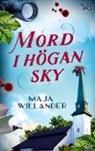 Maja Willander - Mord i högan sky