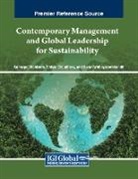 Shilpa Chaudhary, Kannapat Kankaew, Sarun Widtayakornbundit - Contemporary Management and Global Leadership for Sustainability