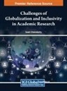 Swati Chakraborty - Challenges of Globalization and Inclusivity in Academic Research