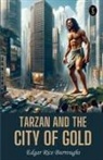 Edgar Rice Burroughs - Tarzan And The City Of Gold
