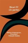 William Shakespeare - Henri IV (2e partie)