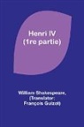 William Shakespeare - Henri IV (1re partie)