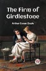 Arthur Conan Doyle - The Firm Of Girdlestone