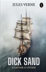 Jules Verne - Dick Sand A Captain At Fifteen