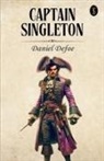 Daniel Defoe - Captain Singleton