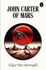 Edgar Rice Burroughs - John Carter Of Mars