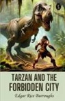 Edgar Rice Burroughs - Tarzan And The Forbidden City