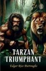 Edgar Rice Burroughs - Tarzan Triumphant