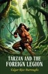 Edgar Rice Burroughs - Tarzan And The Foreign Legion