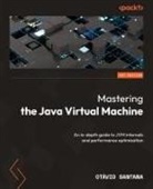 Otavio Santana, Otàvio Santana - Mastering the Java Virtual Machine